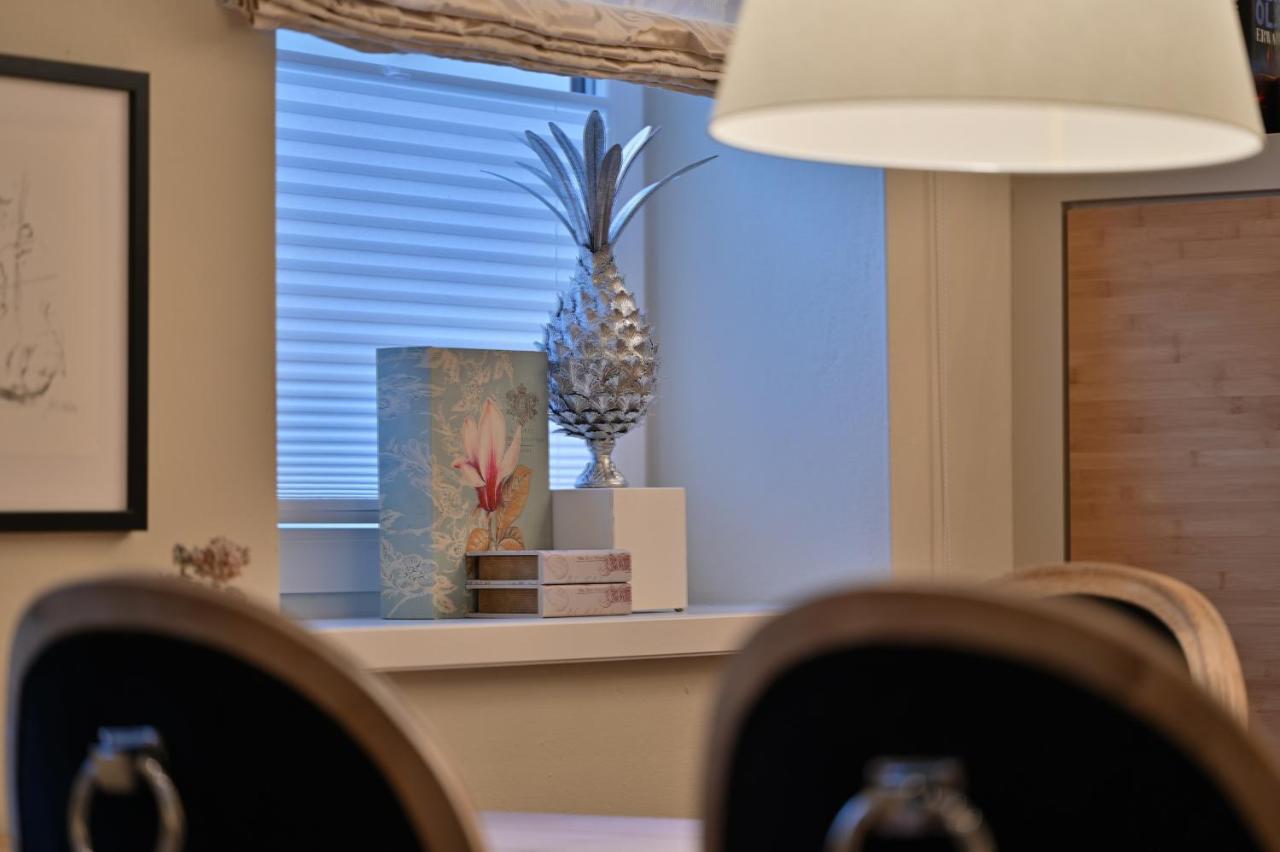 Ferienwohnung Prachtstueck فلنسبورغ المظهر الخارجي الصورة