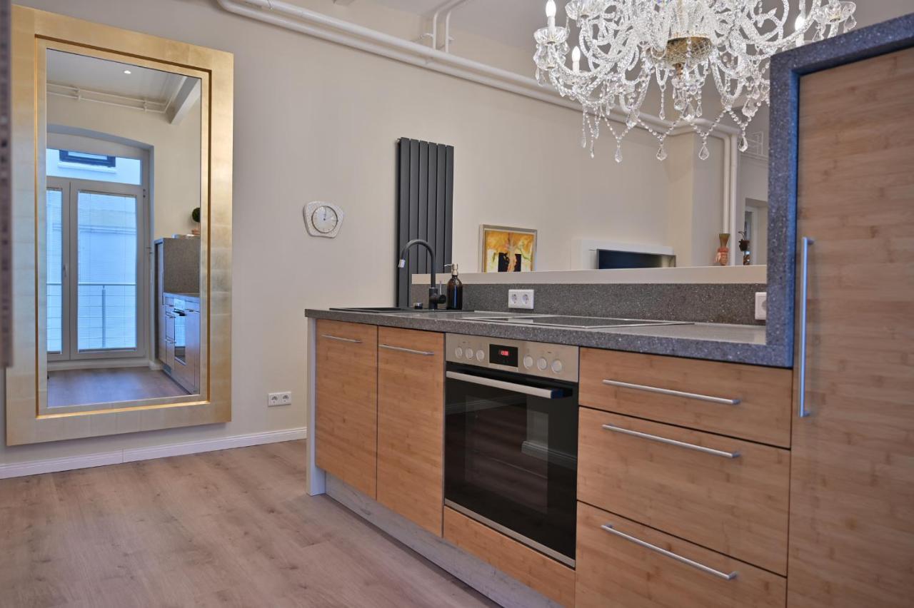 Ferienwohnung Prachtstueck فلنسبورغ المظهر الخارجي الصورة