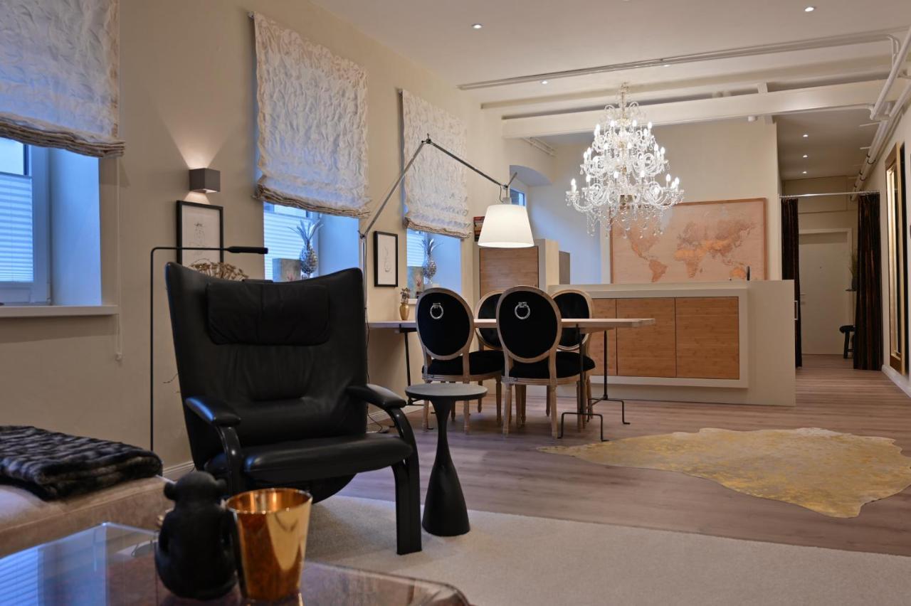 Ferienwohnung Prachtstueck فلنسبورغ المظهر الخارجي الصورة